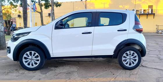FIAT MOBI 1.0 EVO FLEX LIKE. MANUAL